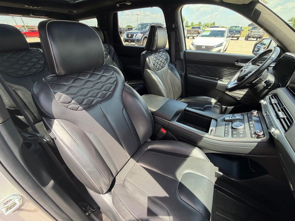 2022 Hyundai Palisade Image 79