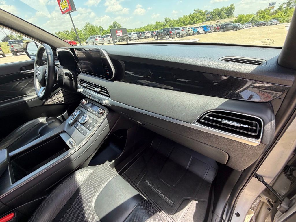 2022 Hyundai Palisade Image 80