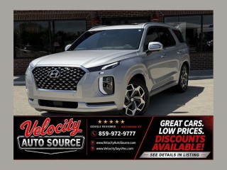 Image for 2022 Hyundai Palisade Calligraphy ID: 7386031
