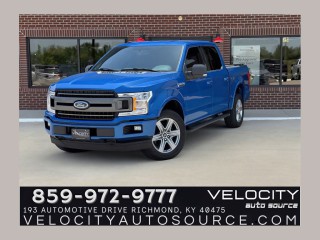 Image for 2018 Ford F-150 XLT ID: 7386033