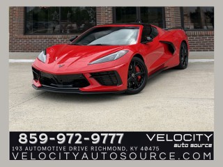 Image for 2022 Chevrolet Corvette Stingray ID: 7392788