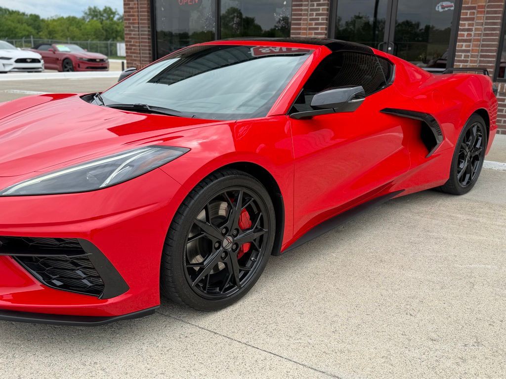 2022 Chevrolet Corvette Image 2