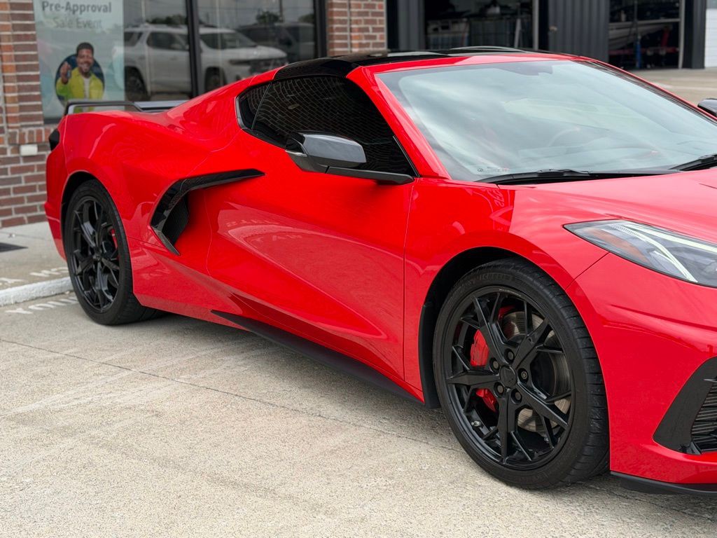 2022 Chevrolet Corvette Image 3