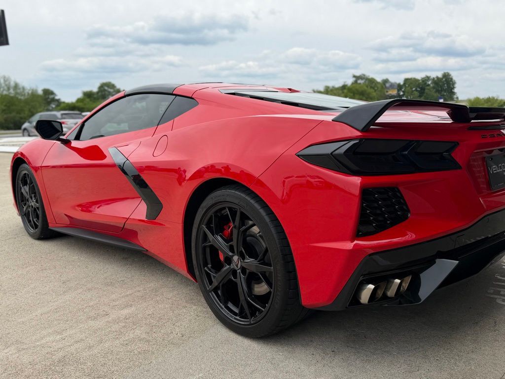 2022 Chevrolet Corvette Image 4