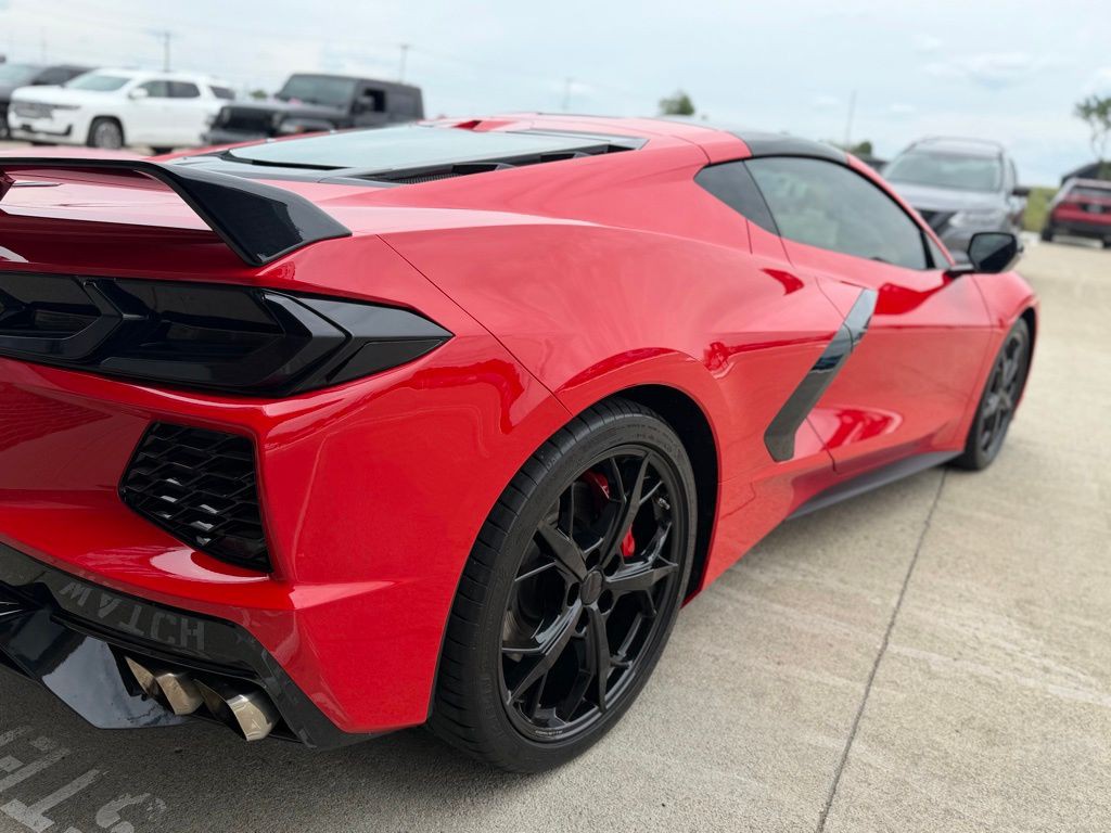 2022 Chevrolet Corvette Image 5