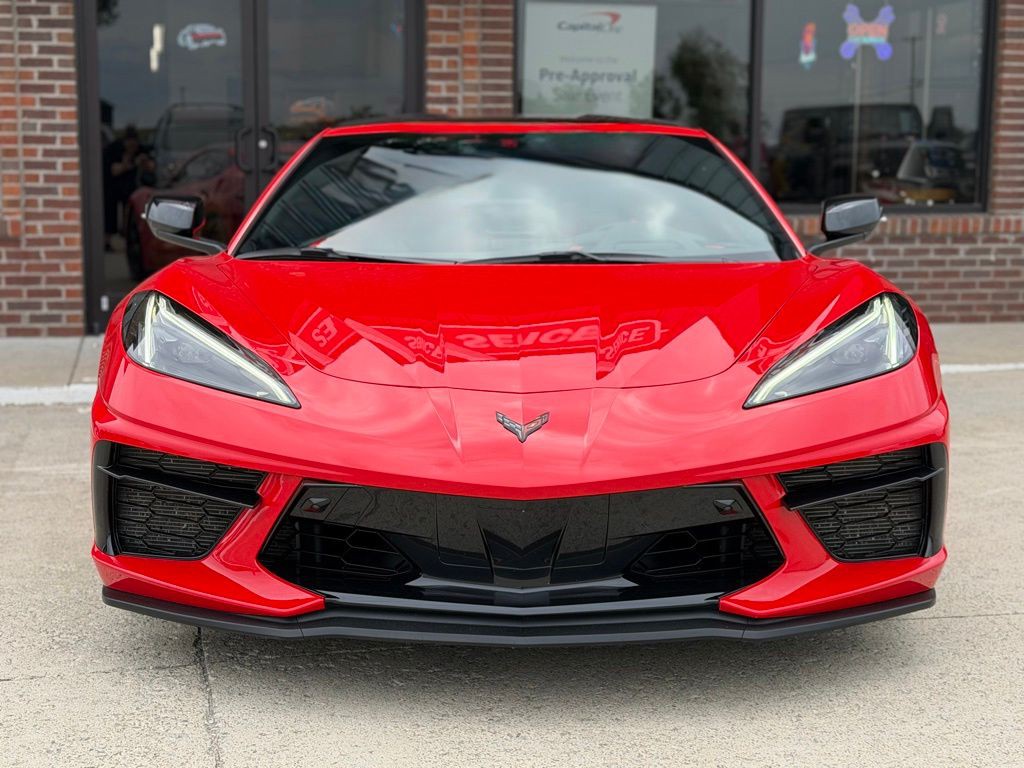 2022 Chevrolet Corvette Image 6