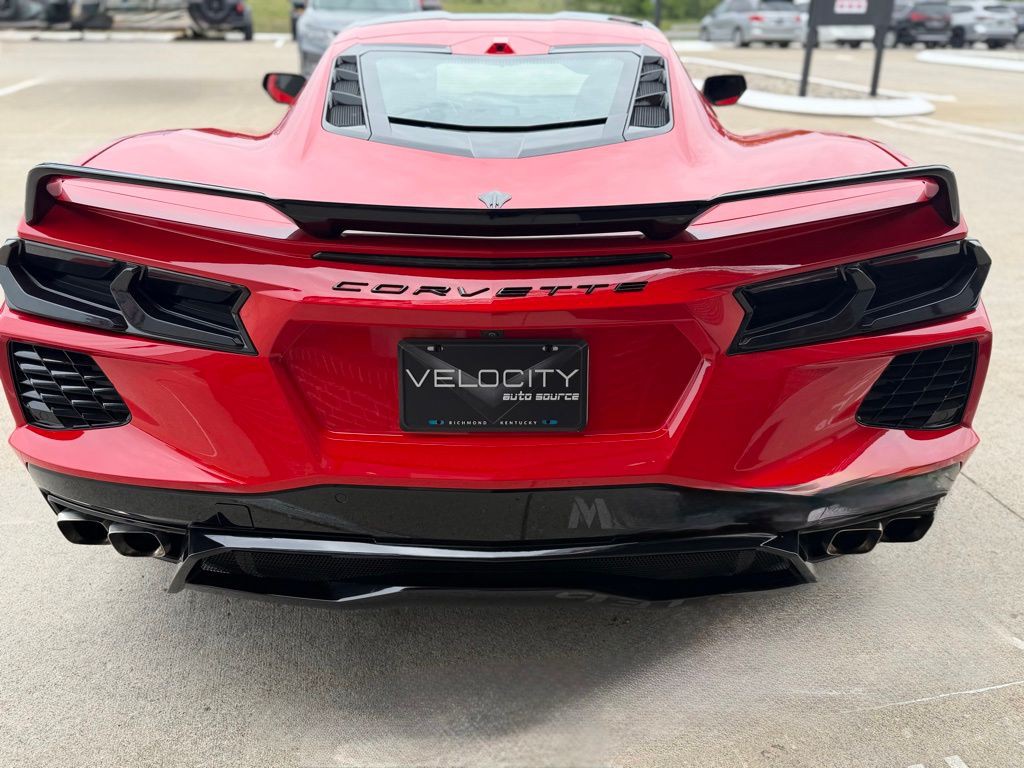2022 Chevrolet Corvette Image 7