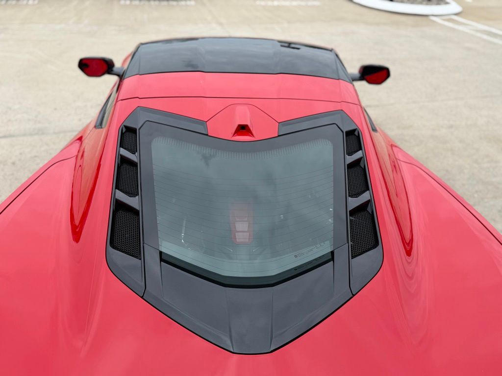 2022 Chevrolet Corvette Image 8
