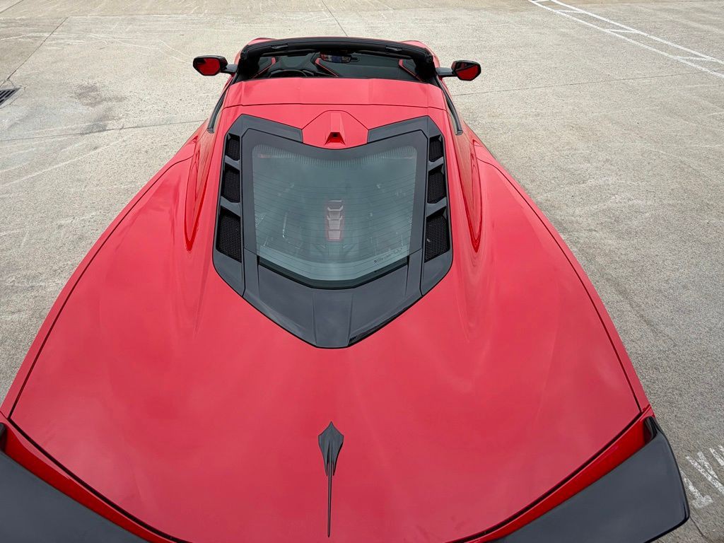 2022 Chevrolet Corvette Image 9