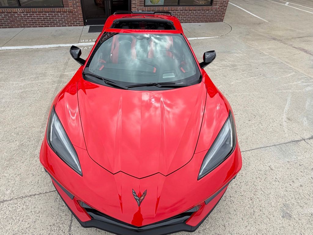 2022 Chevrolet Corvette Image 10