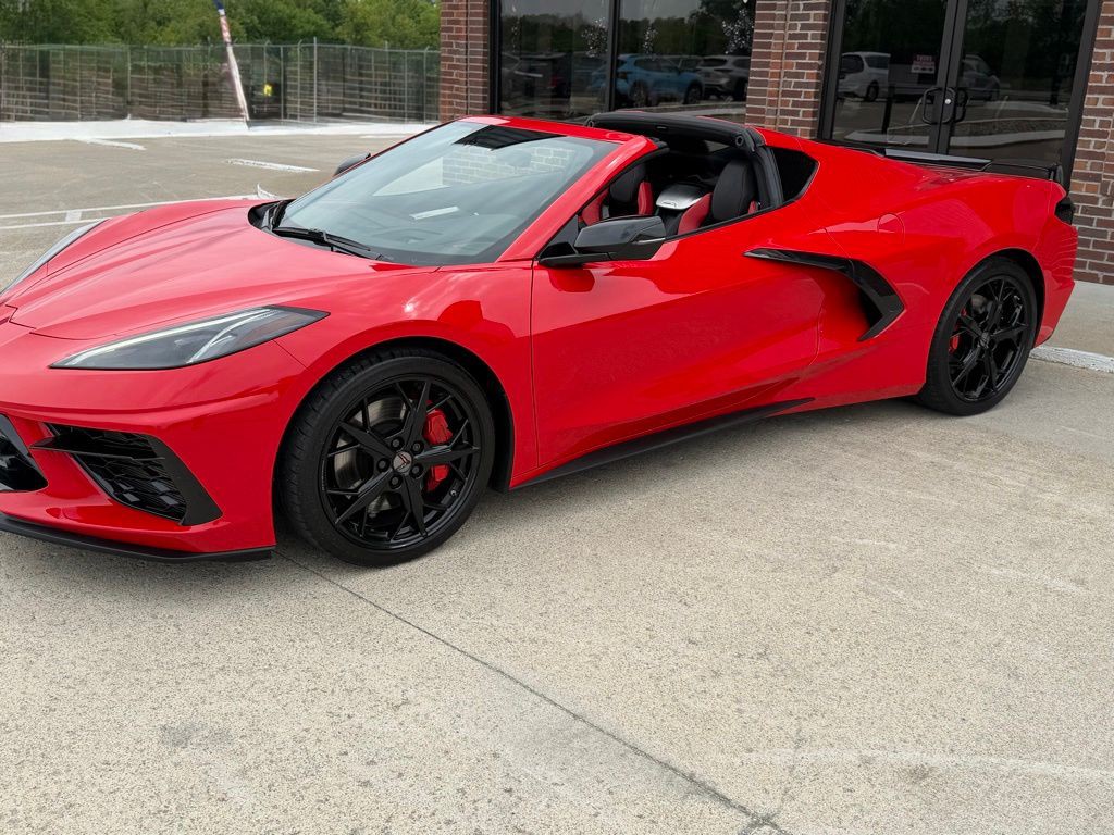 2022 Chevrolet Corvette Image 11