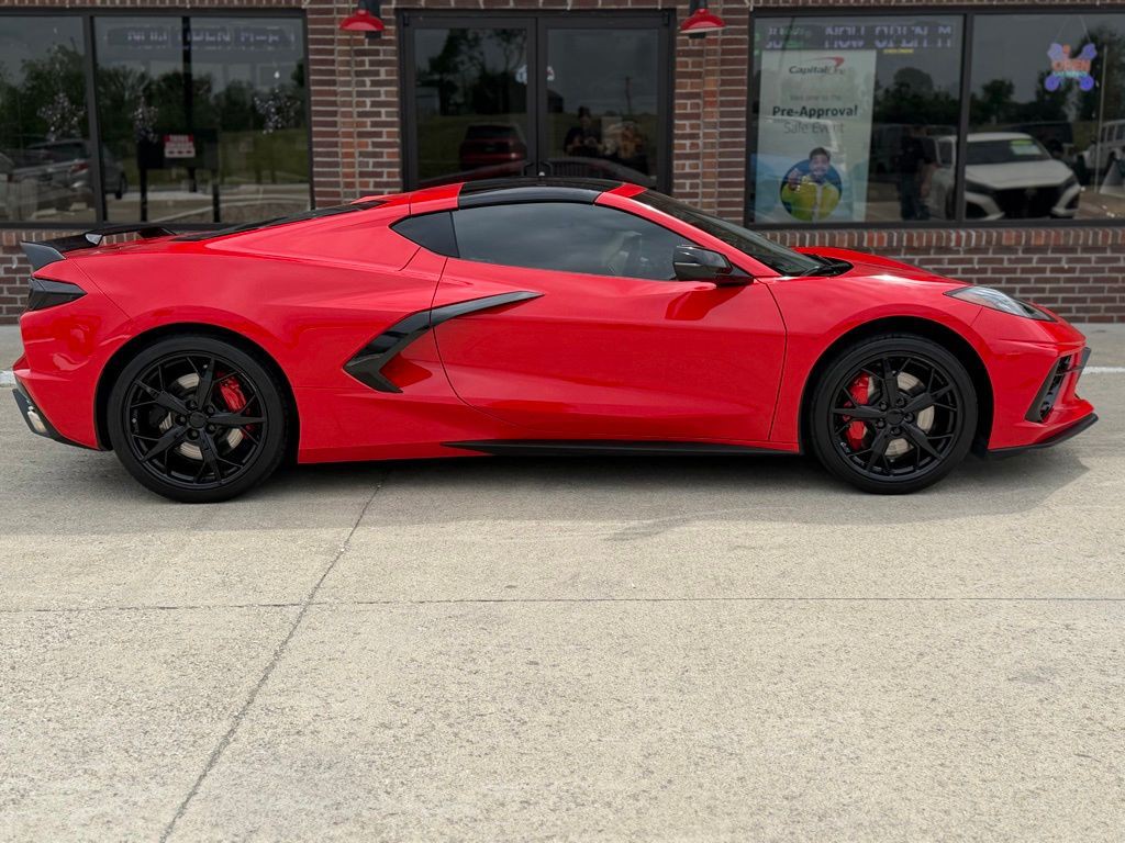 2022 Chevrolet Corvette Image 12