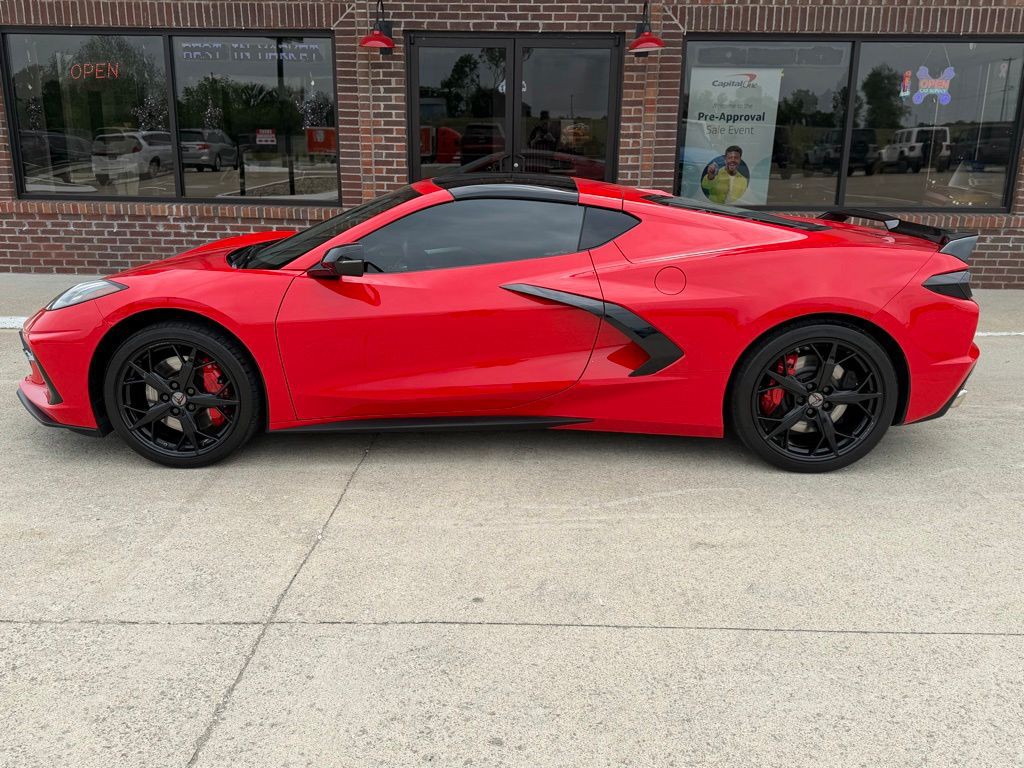 2022 Chevrolet Corvette Image 13