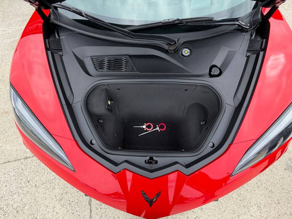 2022 Chevrolet Corvette Image 16