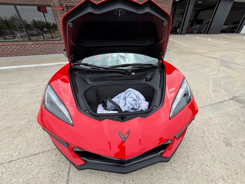 2022 Chevrolet Corvette Image 17