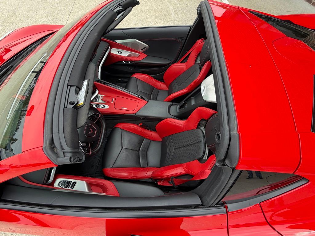 2022 Chevrolet Corvette Image 18