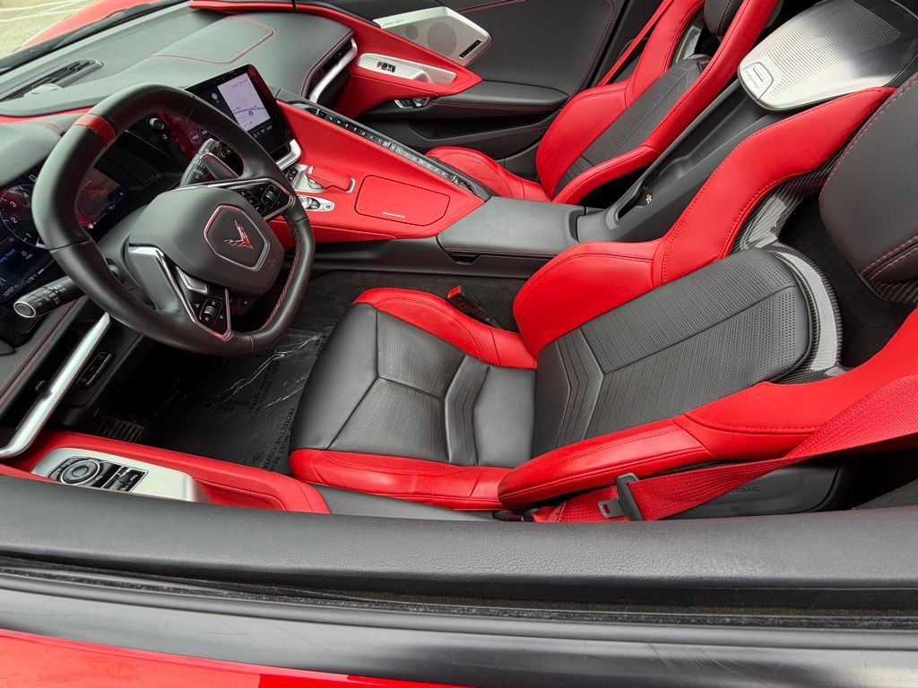 2022 Chevrolet Corvette Image 19
