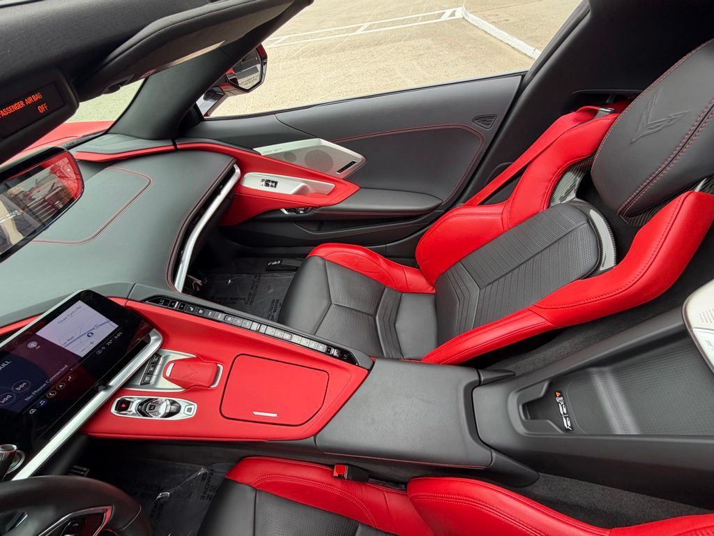 2022 Chevrolet Corvette Image 21