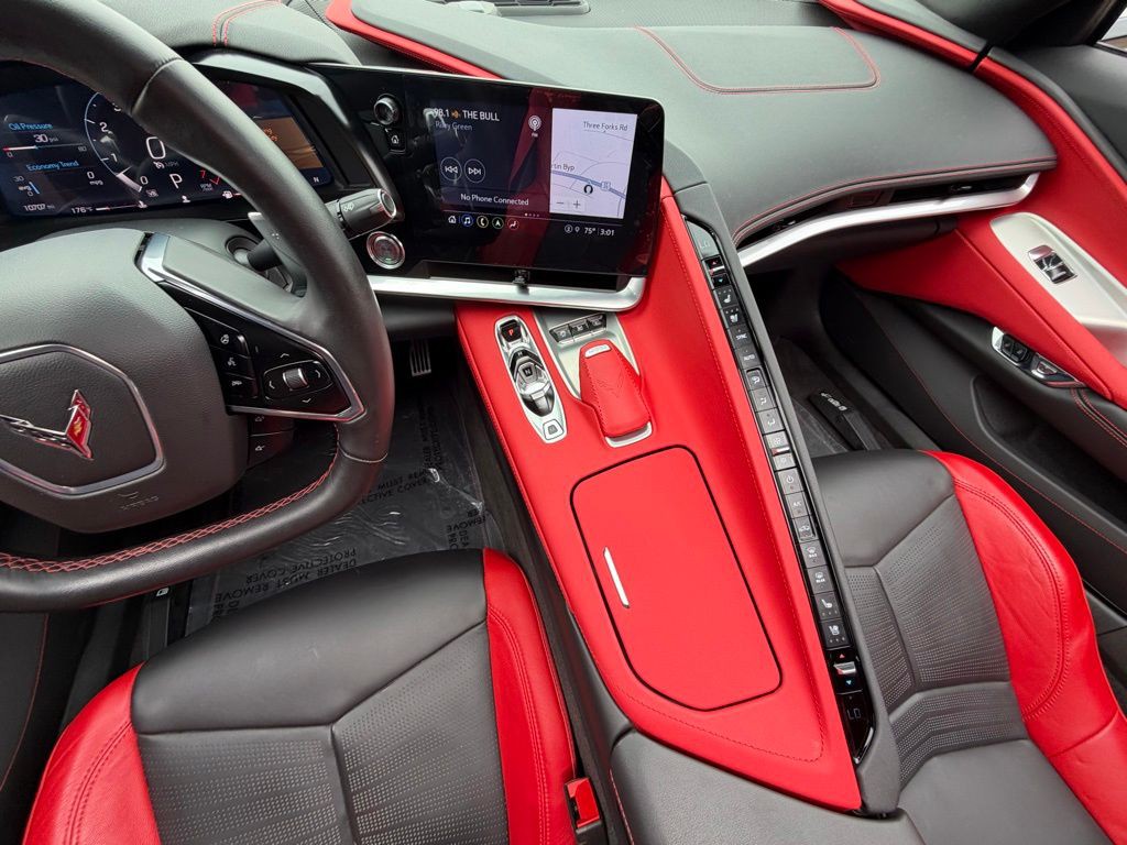 2022 Chevrolet Corvette Image 22