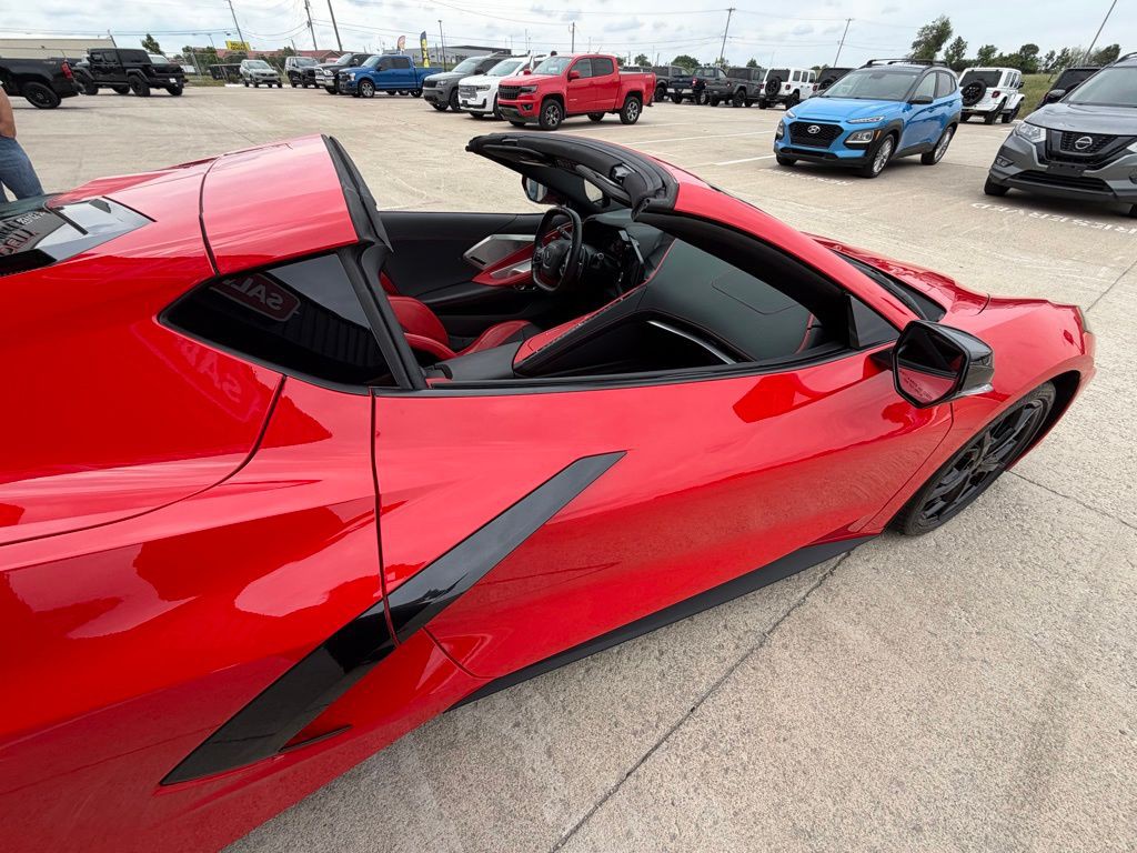 2022 Chevrolet Corvette Image 23