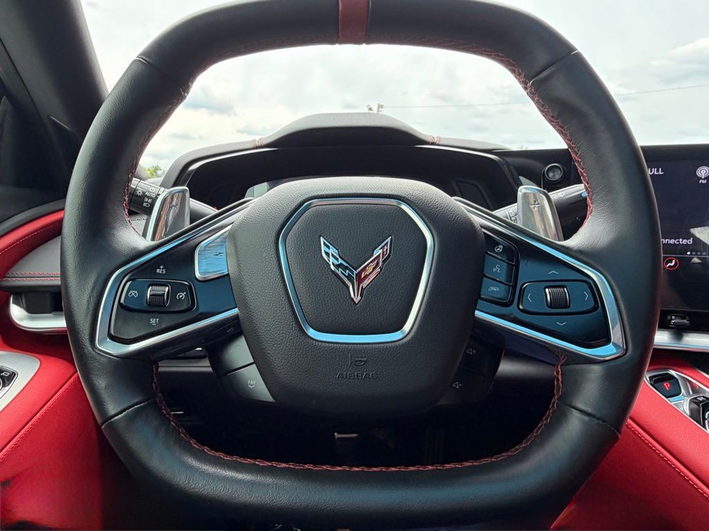 2022 Chevrolet Corvette Image 25