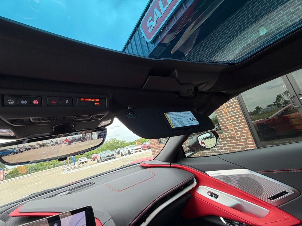 2022 Chevrolet Corvette Image 33