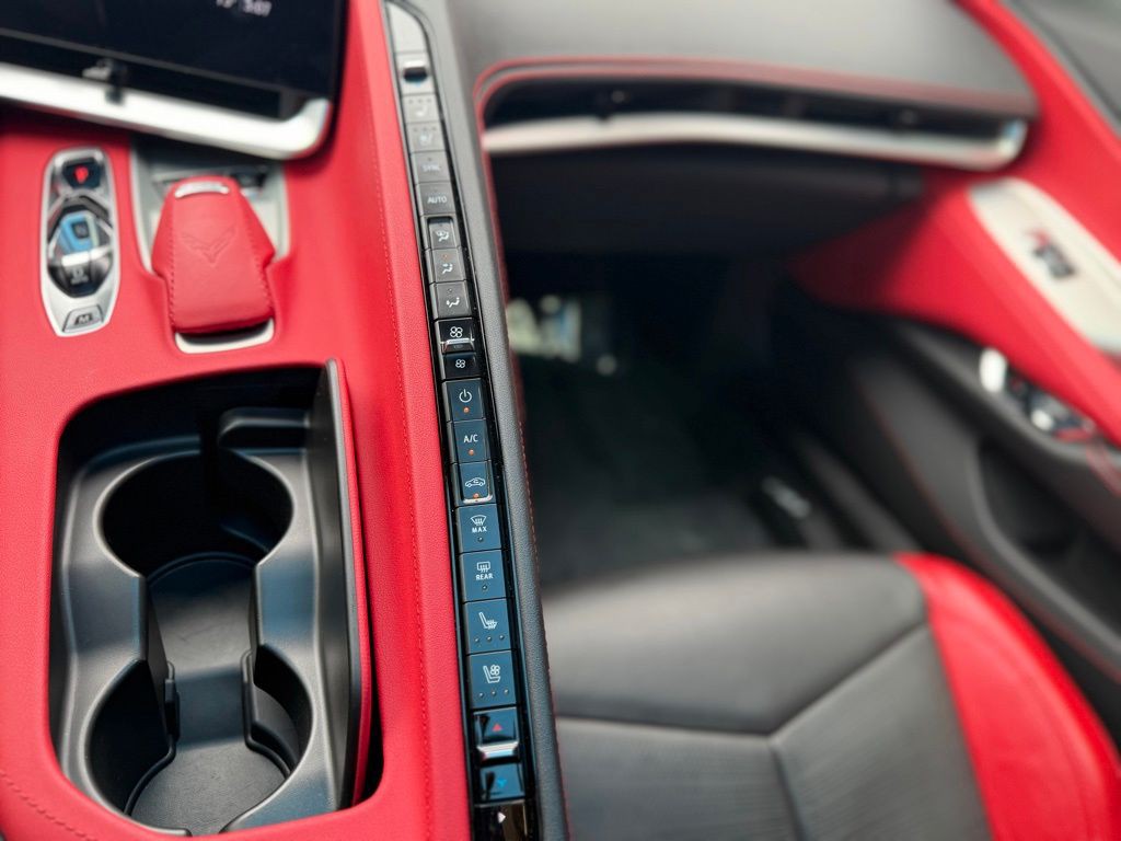 2022 Chevrolet Corvette Image 47