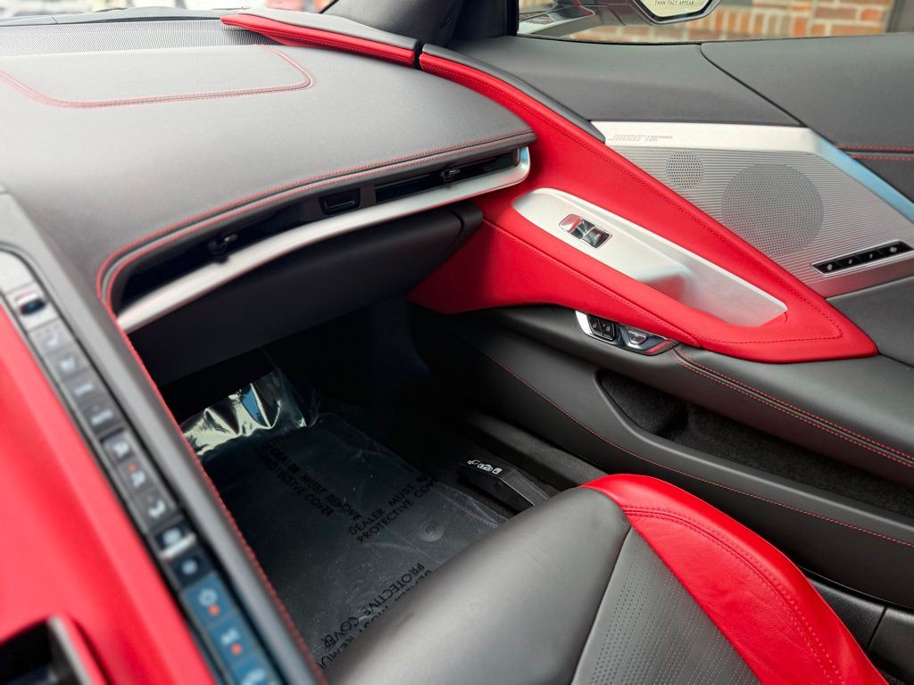 2022 Chevrolet Corvette Image 48