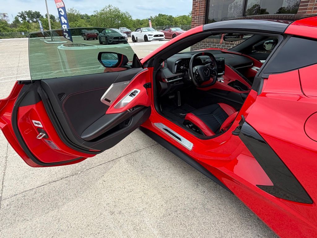 2022 Chevrolet Corvette Image 52
