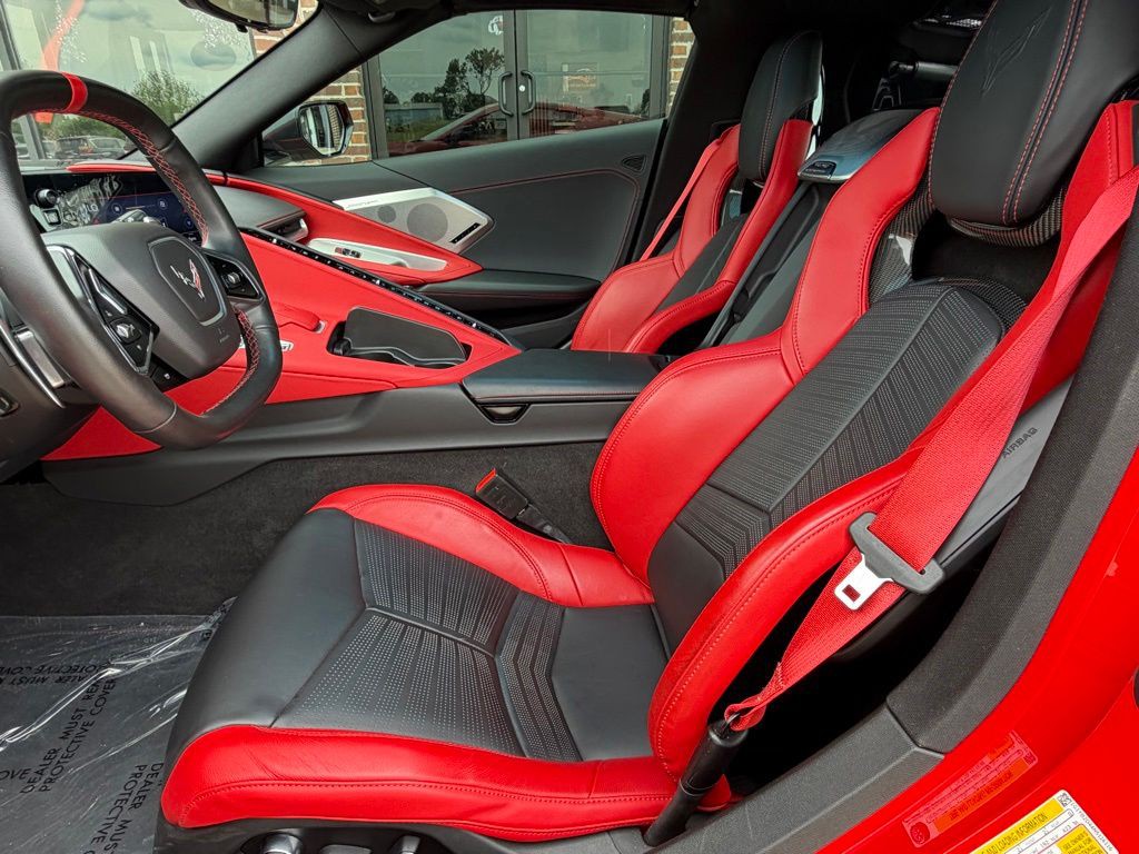 2022 Chevrolet Corvette Image 54