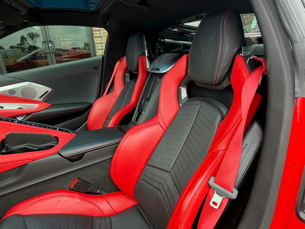 2022 Chevrolet Corvette Image 55