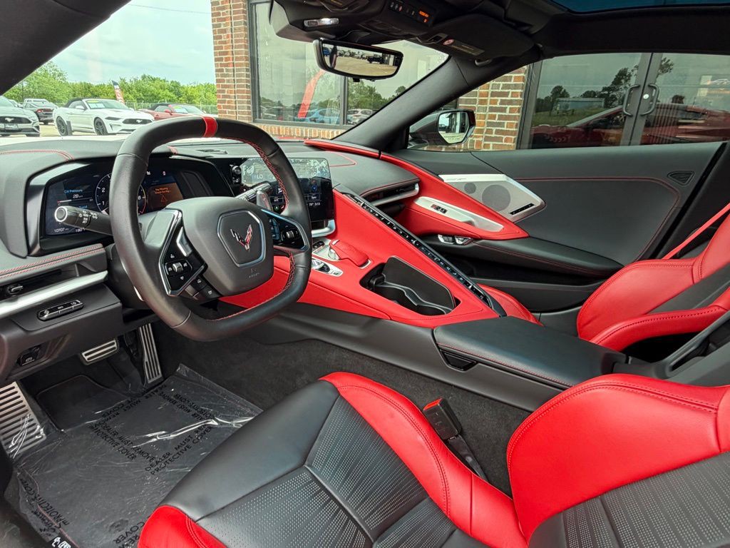 2022 Chevrolet Corvette Image 56