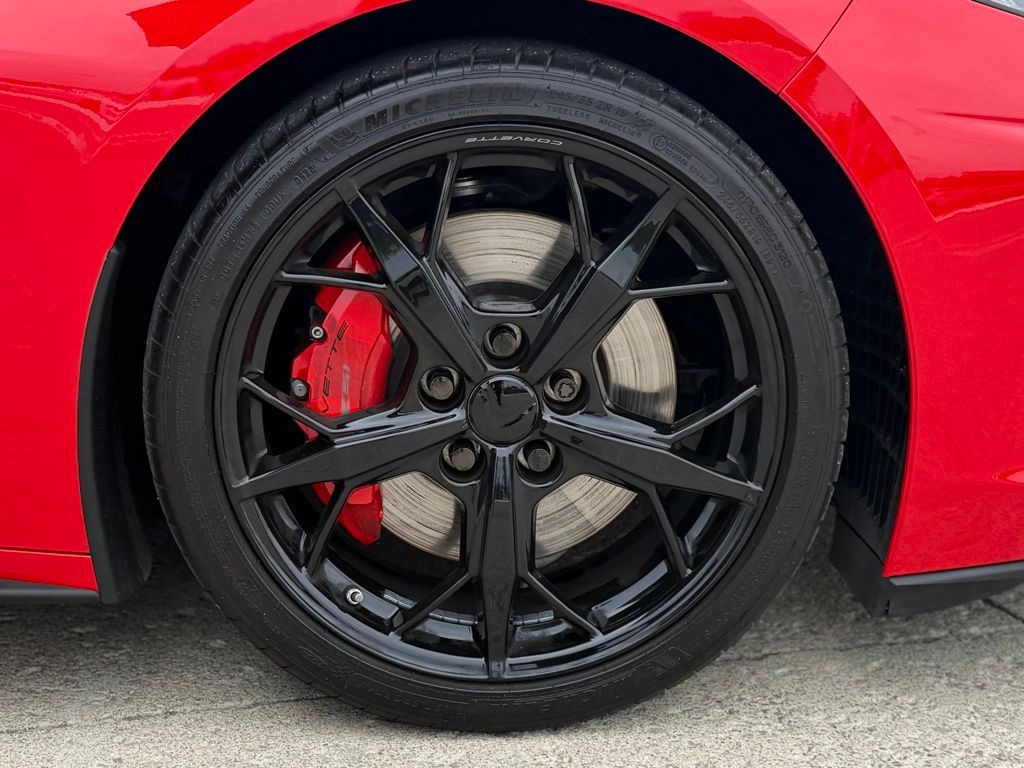 2022 Chevrolet Corvette Image 57