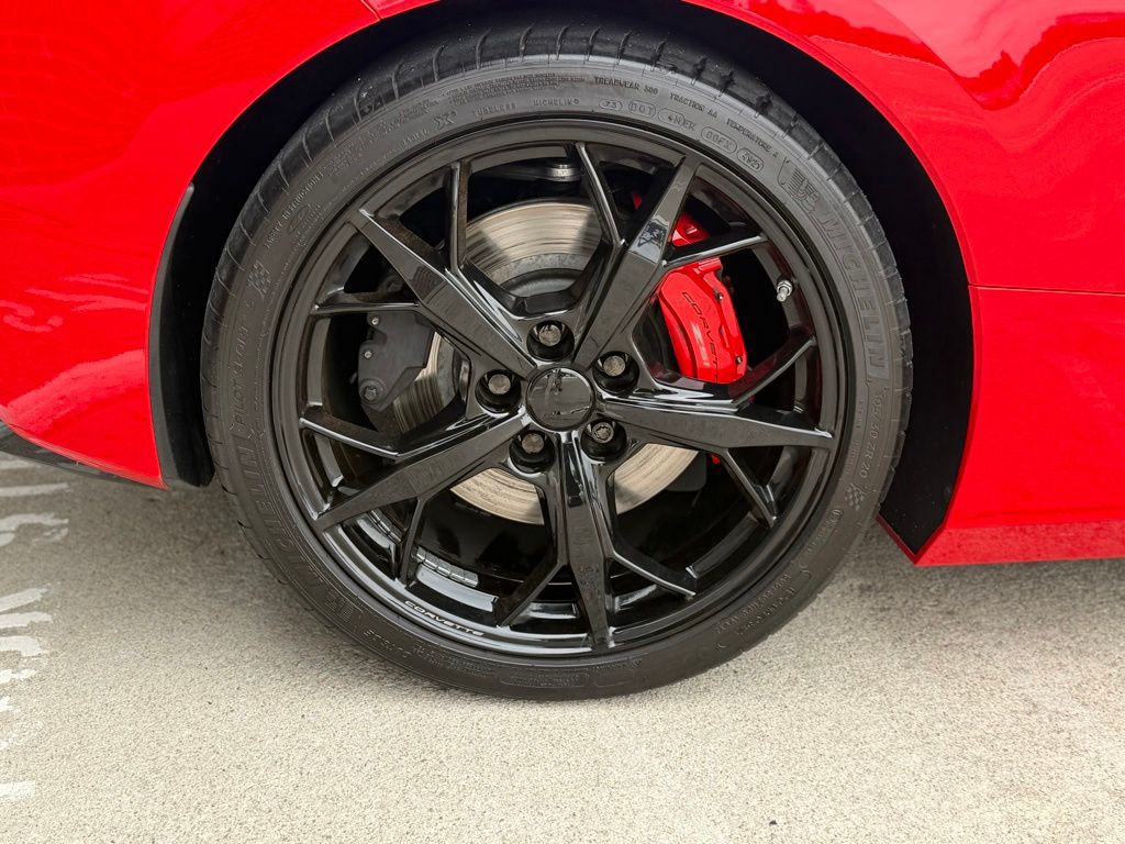 2022 Chevrolet Corvette Image 58