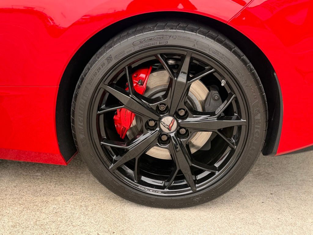 2022 Chevrolet Corvette Image 59