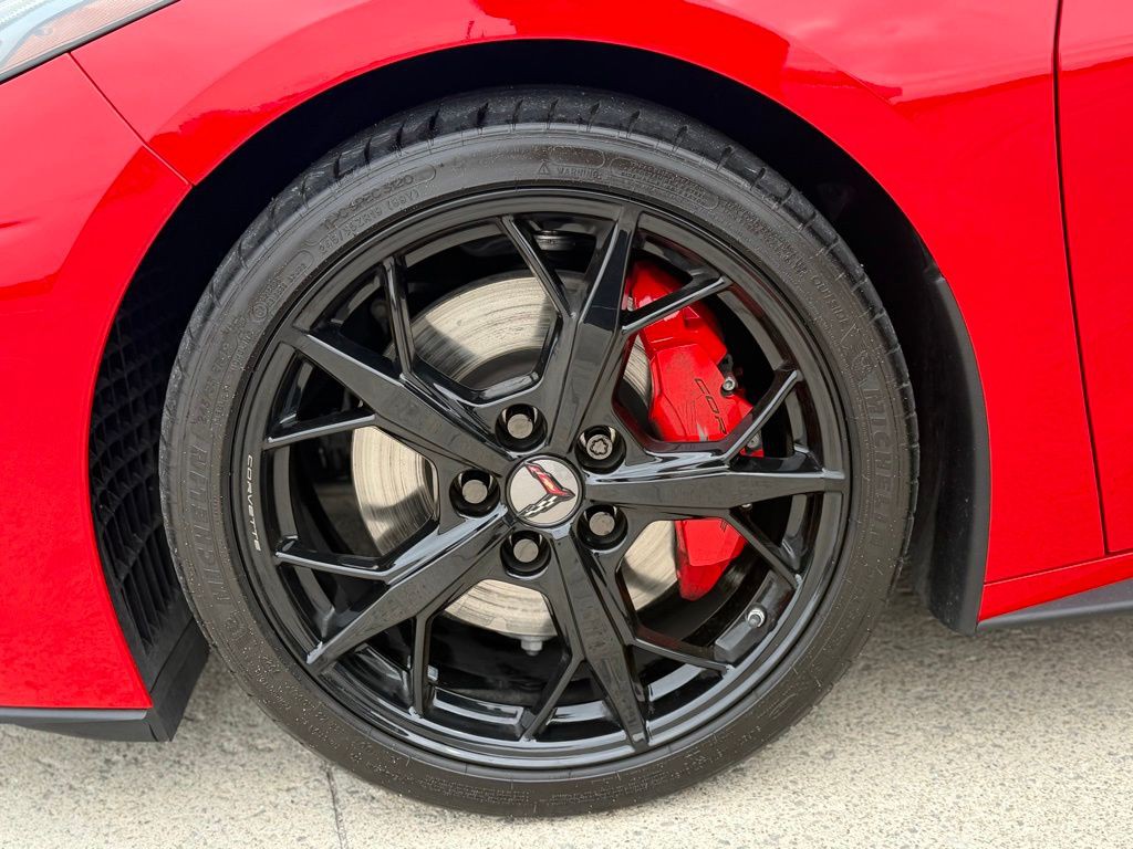 2022 Chevrolet Corvette Image 60