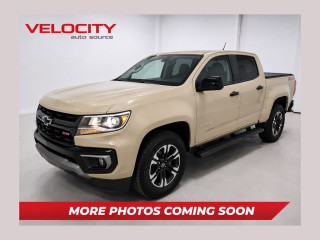 Image for 2022 Chevrolet Colorado Z71 ID: 7395507