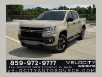 Image for 2022 Chevrolet Colorado Z71 ID: 7395507