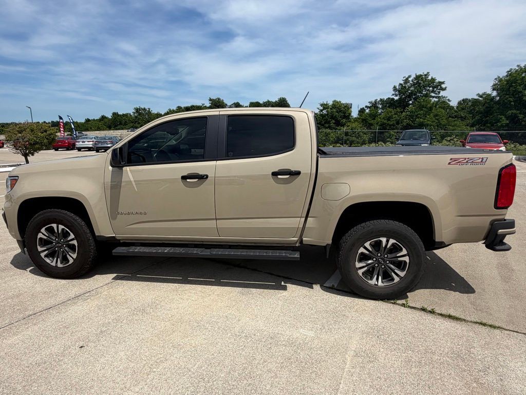 2022 Chevrolet Colorado Image 5