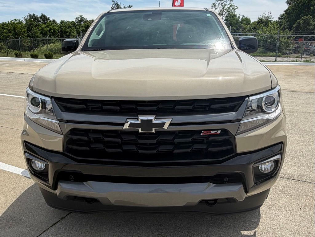 2022 Chevrolet Colorado Image 6