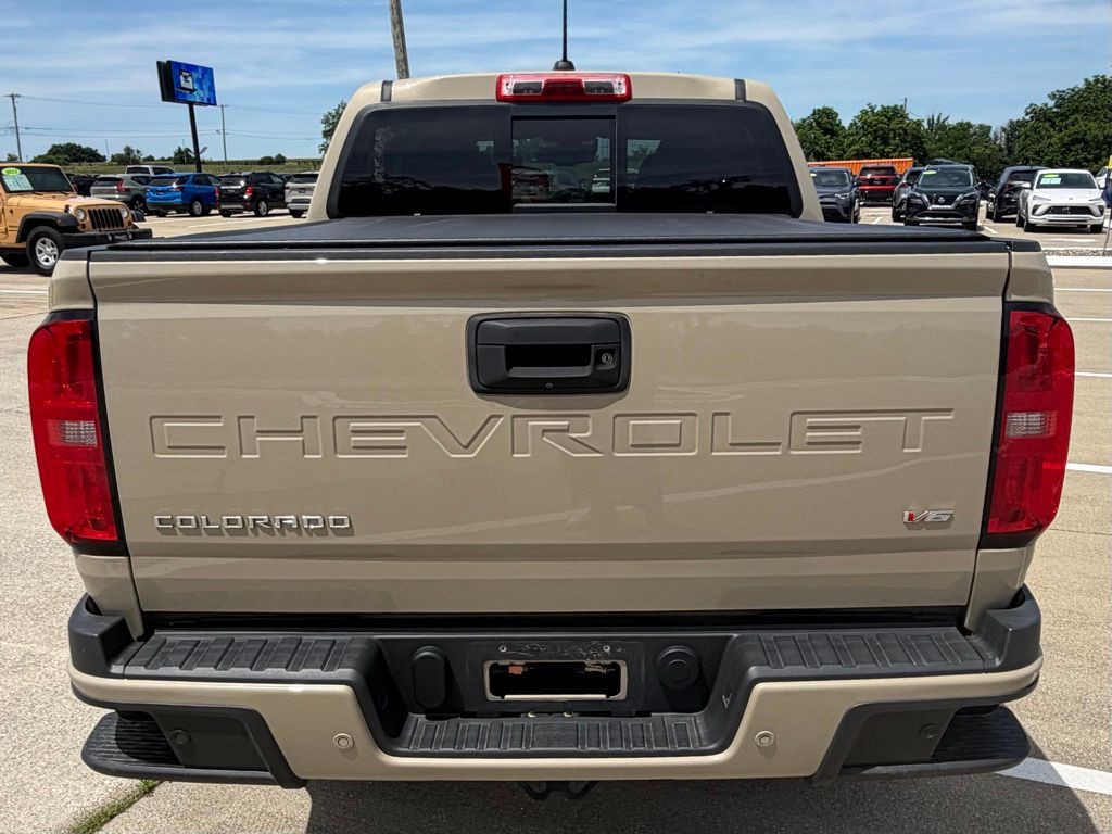 2022 Chevrolet Colorado Image 7