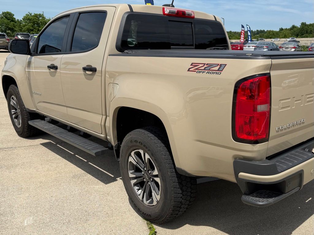 2022 Chevrolet Colorado Image 9