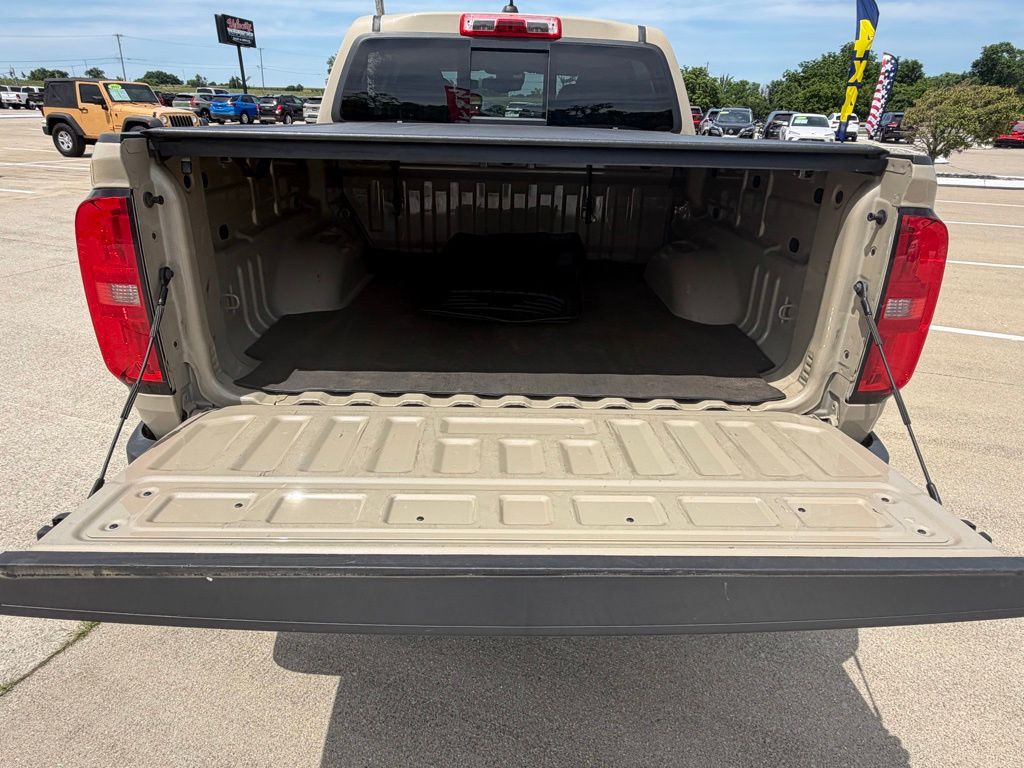 2022 Chevrolet Colorado Image 10