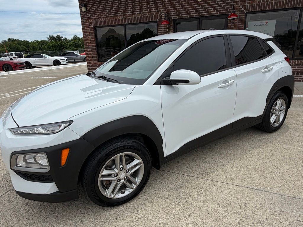 2018 Hyundai Kona Image 2