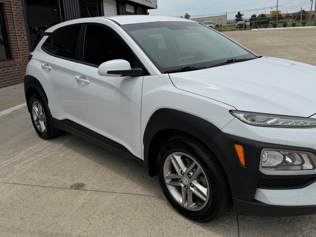 2018 Hyundai Kona Image 3