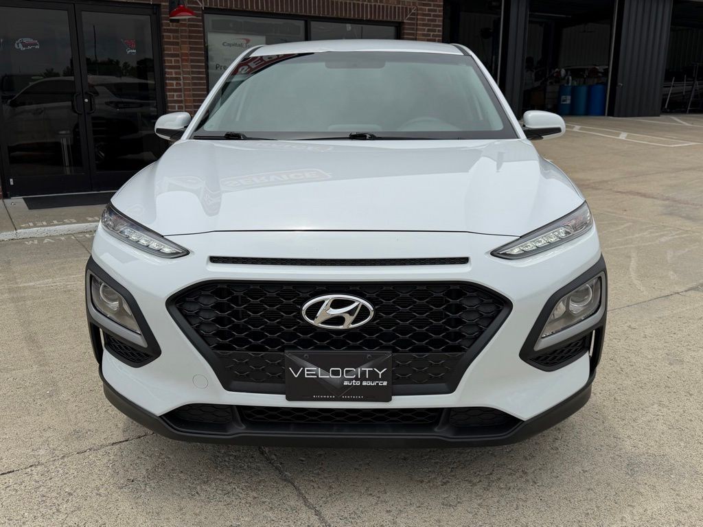 2018 Hyundai Kona Image 4