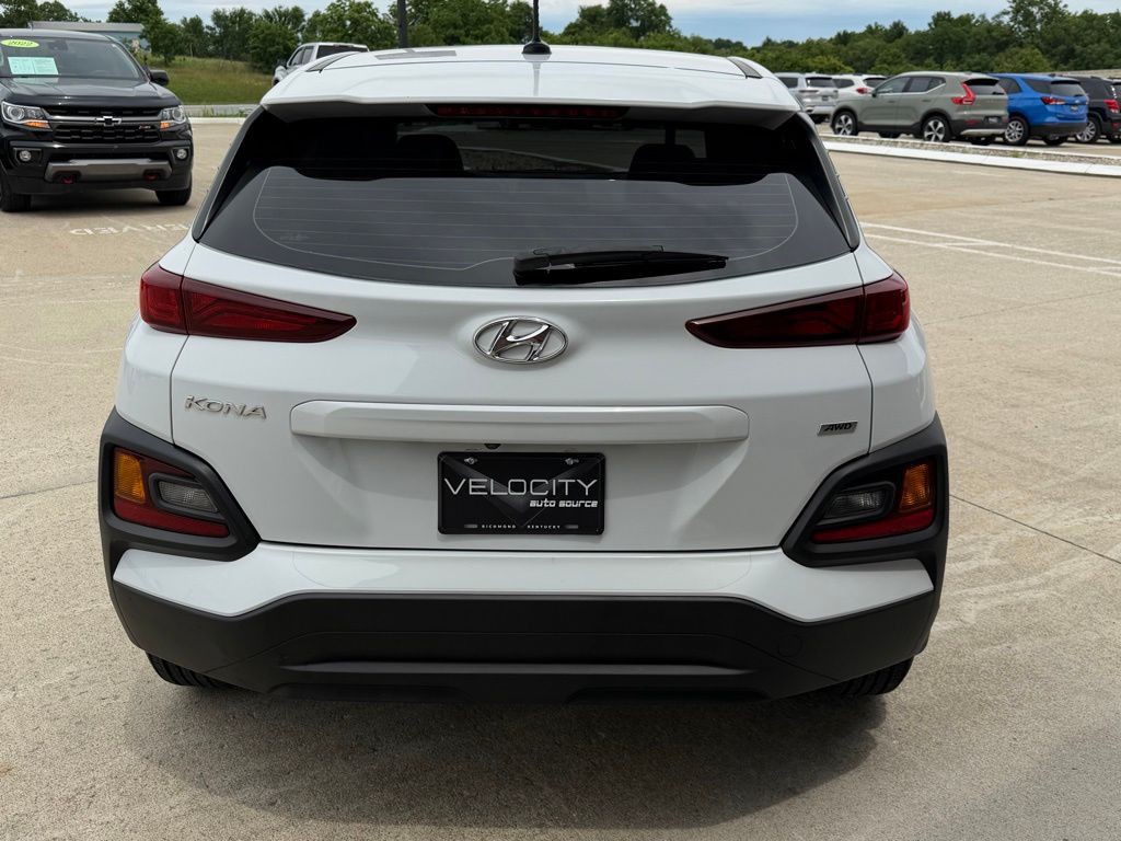 2018 Hyundai Kona Image 5