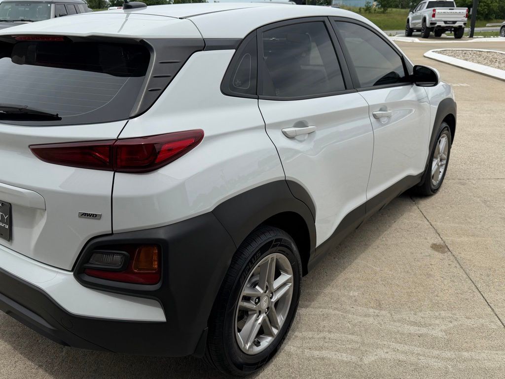 2018 Hyundai Kona Image 6