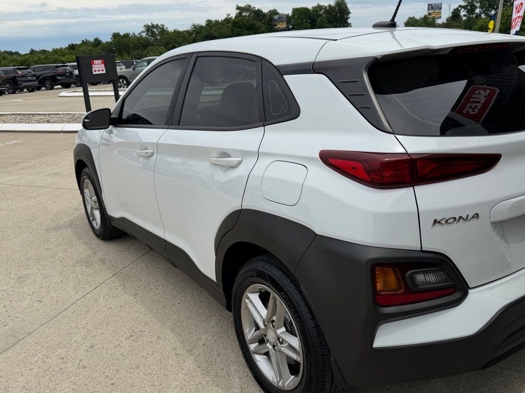 2018 Hyundai Kona Image 7