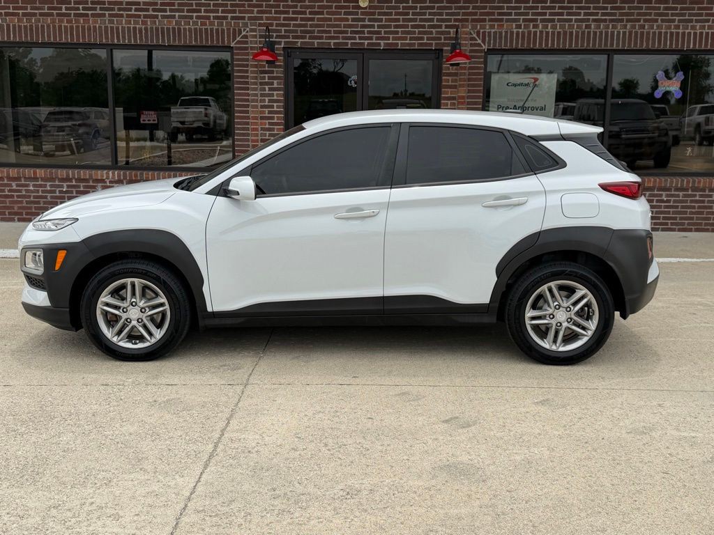 2018 Hyundai Kona Image 13